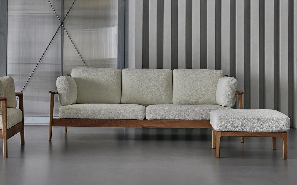 301 SOFA BOUCLE