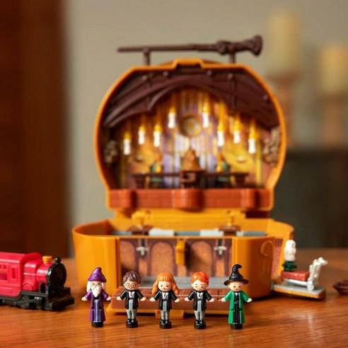 폴리포켓 컬렉터 해리포터 컴팩트 플레이세트 인형 굿즈 액세서리 - 인형가구/소품 | 쿠팡