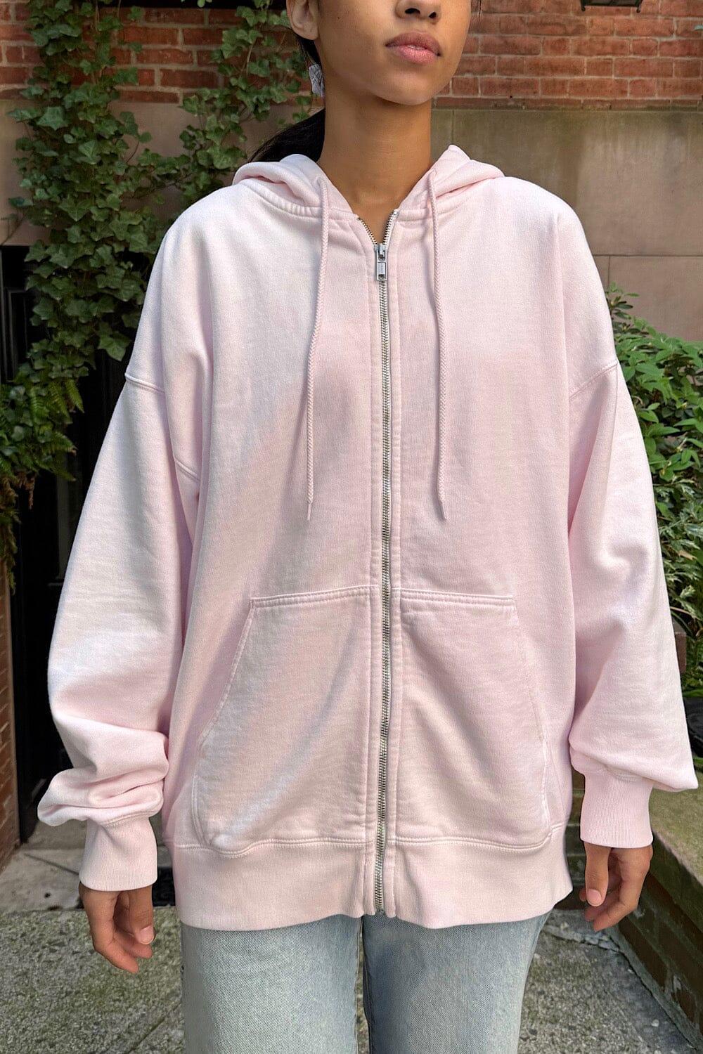 Christy Hoodie - Pink / Oversized Fit