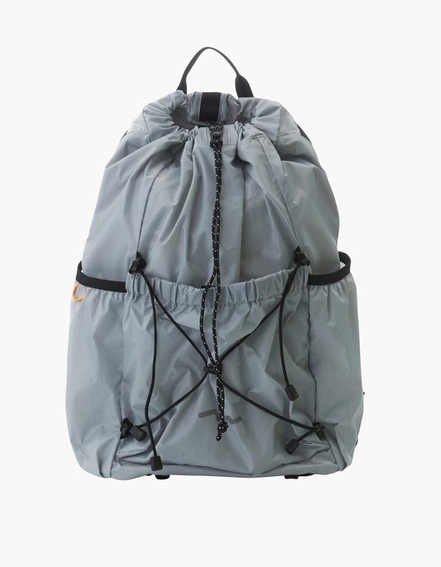 스트링 윈드 백팩 020 LIGHT GRAY