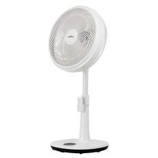 퀸센스 리모컨 서큘레이터 선풍기