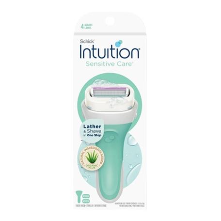 인튜이션 내추럴 면도기