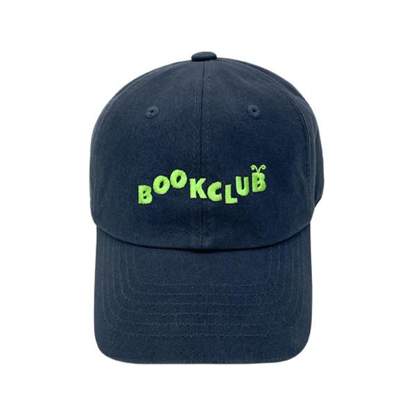 Bookclub Cap (green/navy)