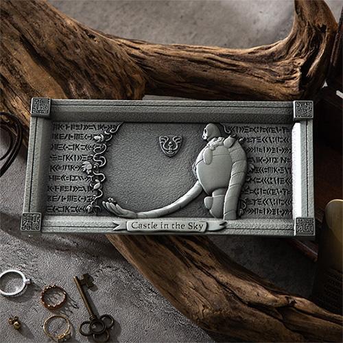 [천공의 성 라퓨타] 메탈트레이(라퓨타 로봇병)