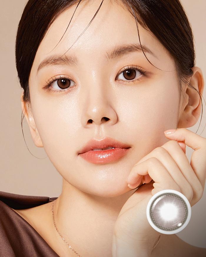 1MONTH 퓨어링 난시 초코 (2p)