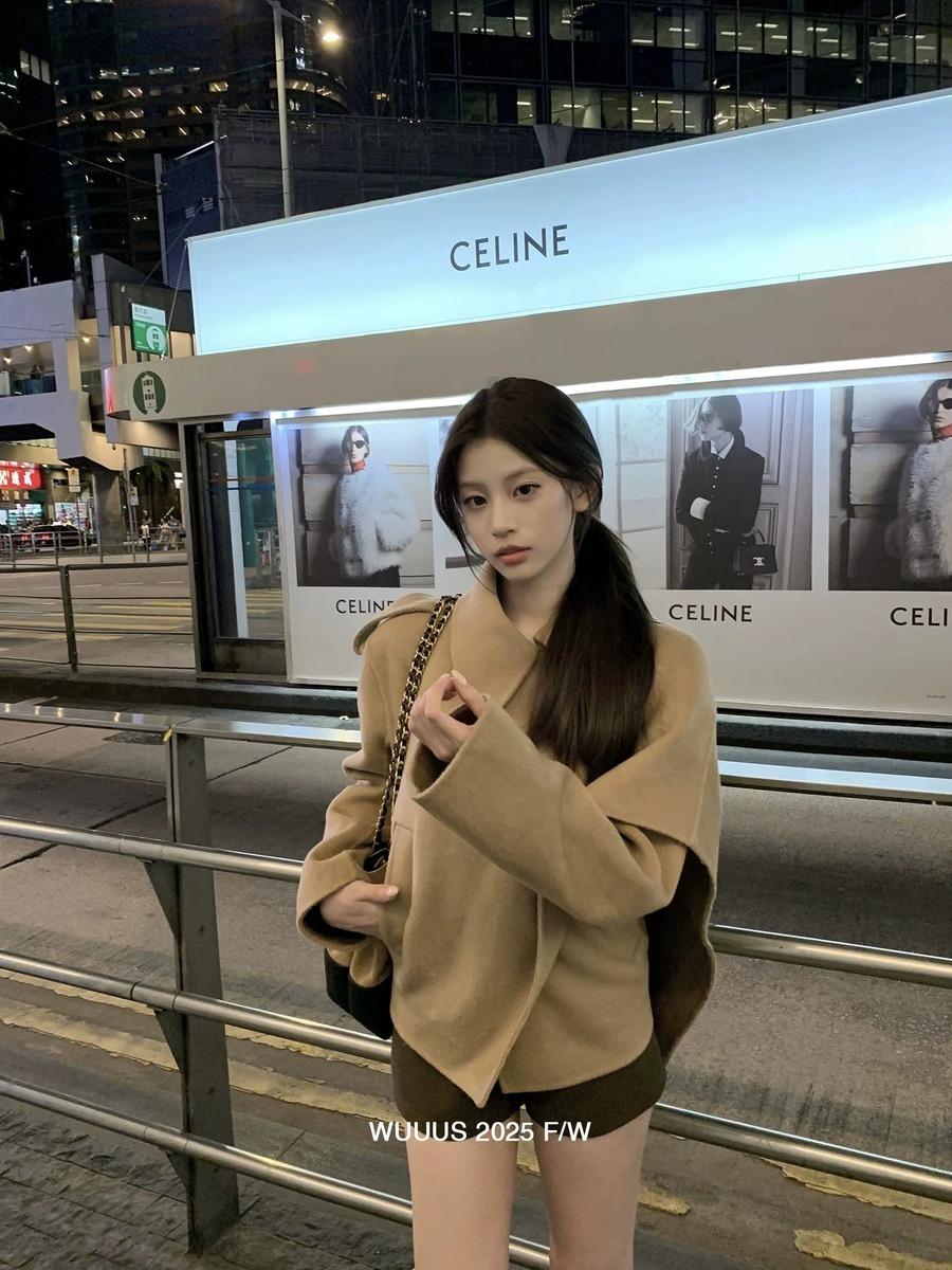 그레이스 앳모스페어 컴스 레이어드 셔츠