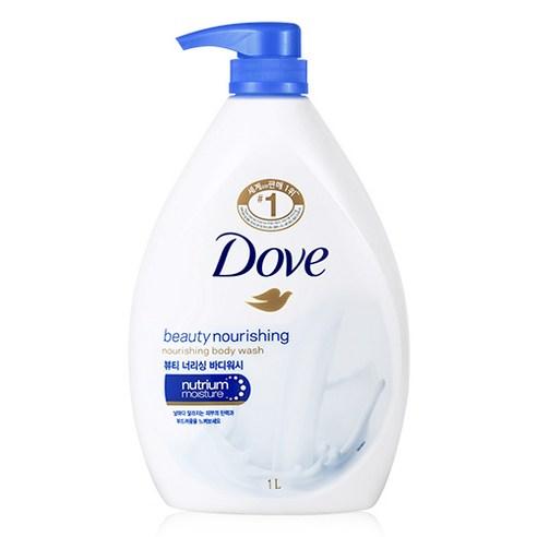 도브 뷰티 너리싱 바디워시, 1kg, 1개 - 바디워시 | 쿠팡