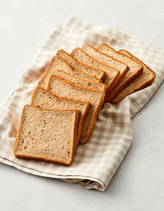 [도제식빵] 탕종 통밀식빵  440g