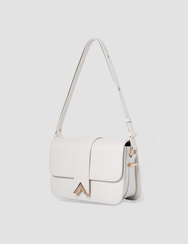 Dellua bag_White Beige
