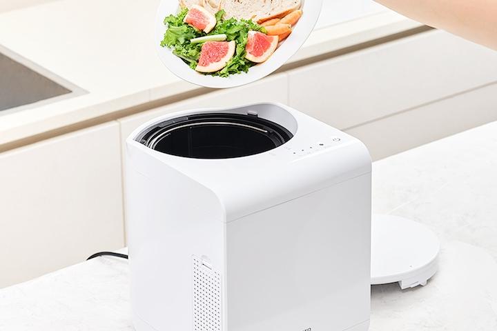 쿠폰가 24.6만! 음식물처리기 가정용 분쇄기 건조기 VFD-EN01 시즌2
