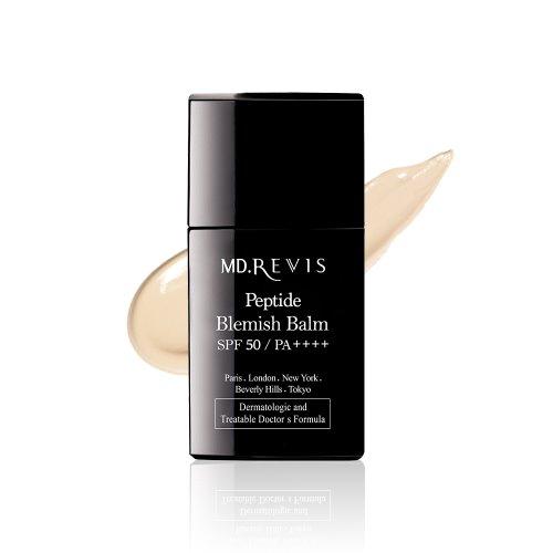 [USA피부과 재생비비]펩타이드 블레미쉬 밤 30ml 붉은자국+주름모공 파운데이션급 커버