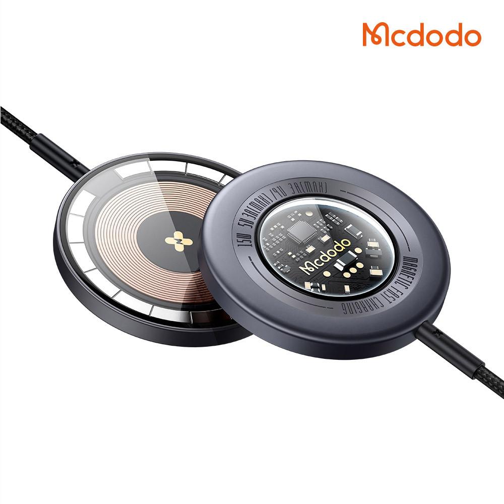 [맥도도] 아이스 프로 맥세이프 15W 마그네틱 고속 무선 충전기