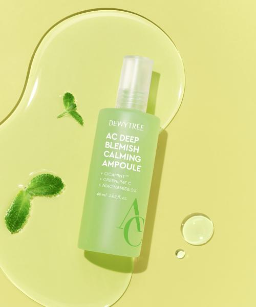 AC 딥 흔적 진정 앰플 기획세트 60ml