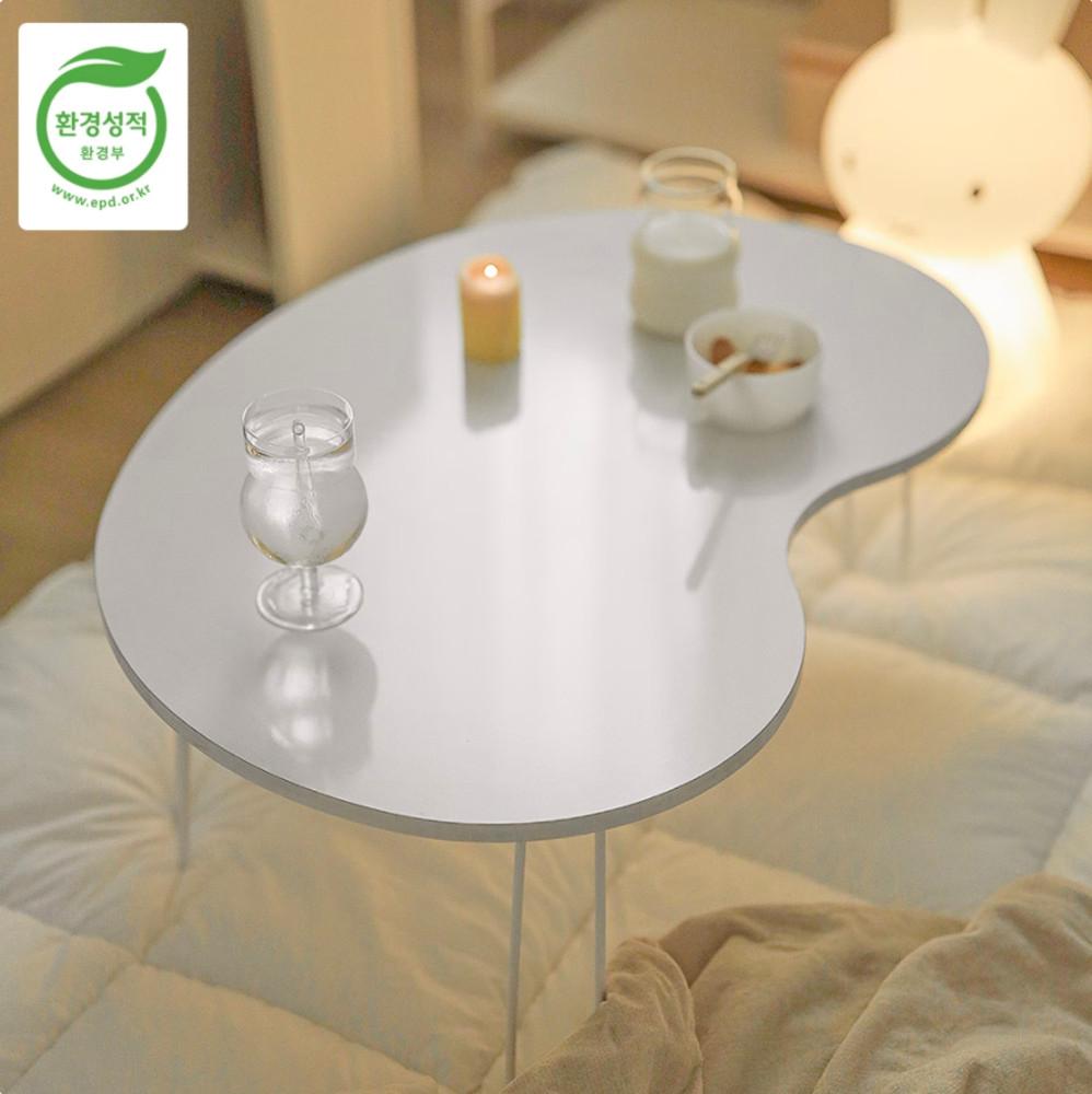 친환경 키드니빈즈 LPM 접이식 좌식 테이블