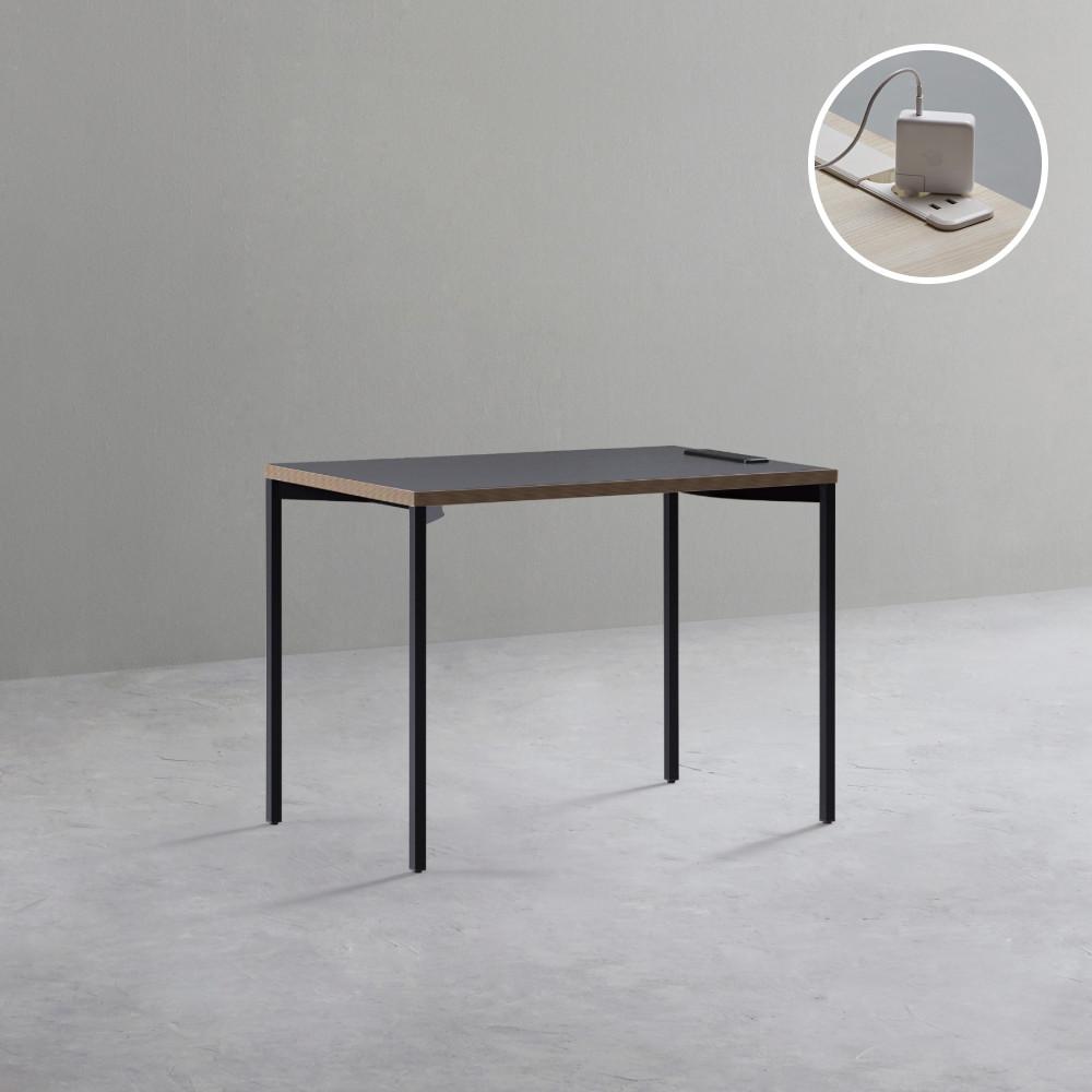 데스커 1000x600 노트북 책상 DSAD610P : 데스커