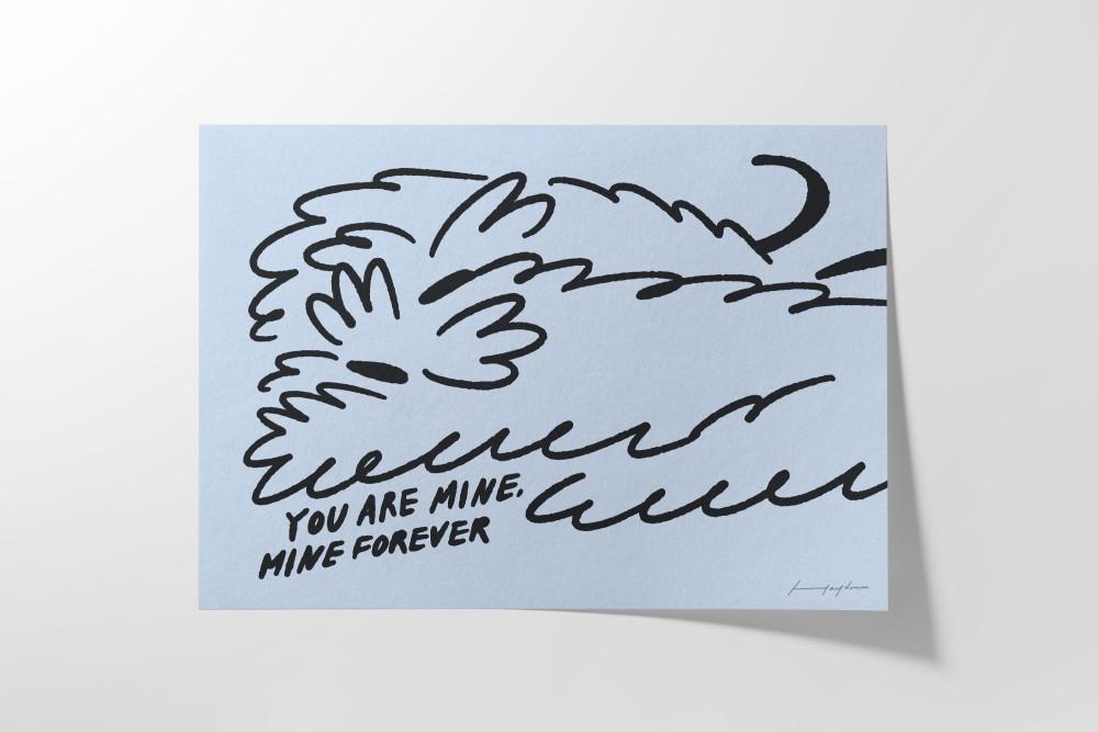 You Are Mine, Mine Forever