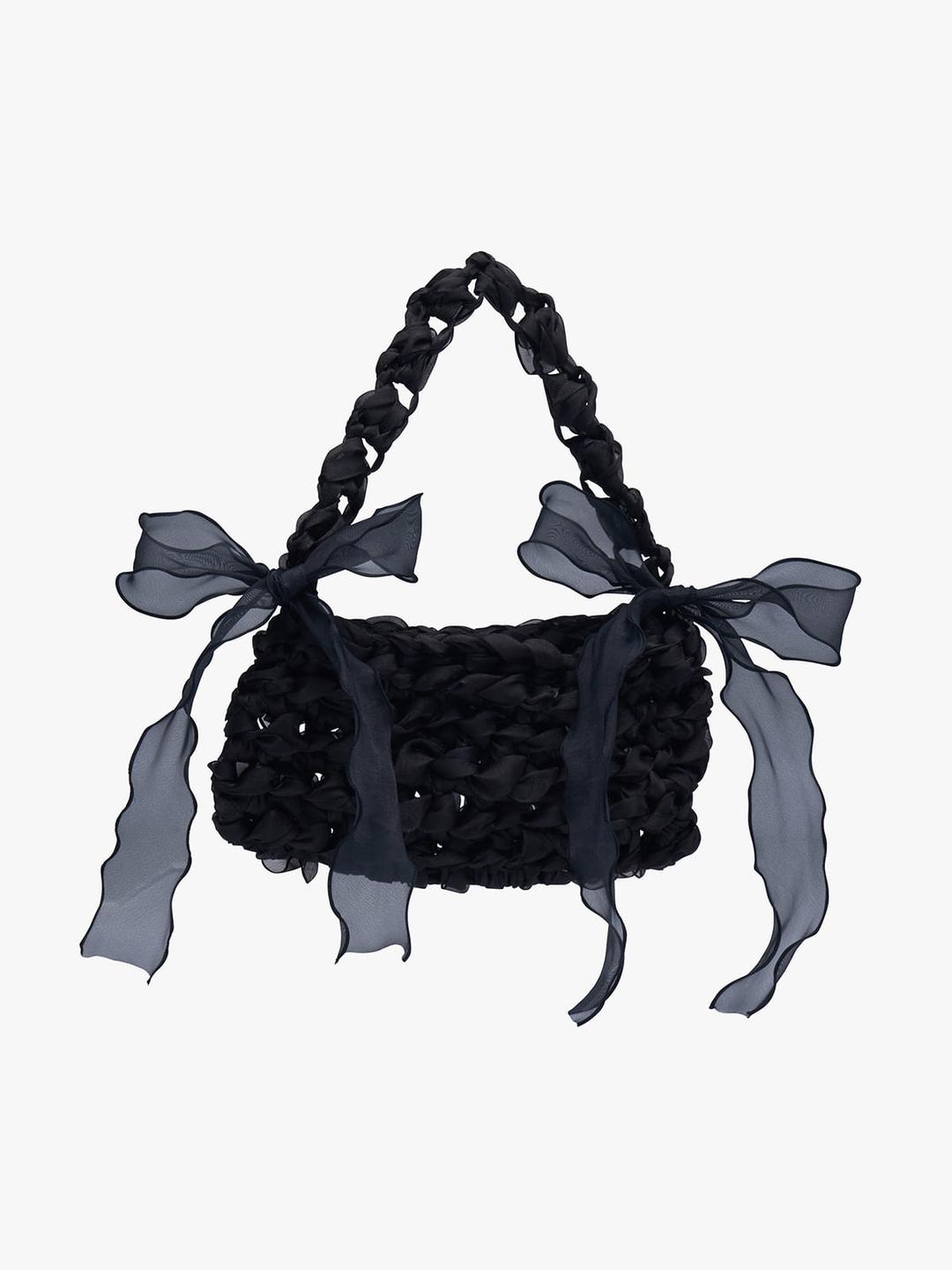 SHA HANDMADE BAG_BLACK