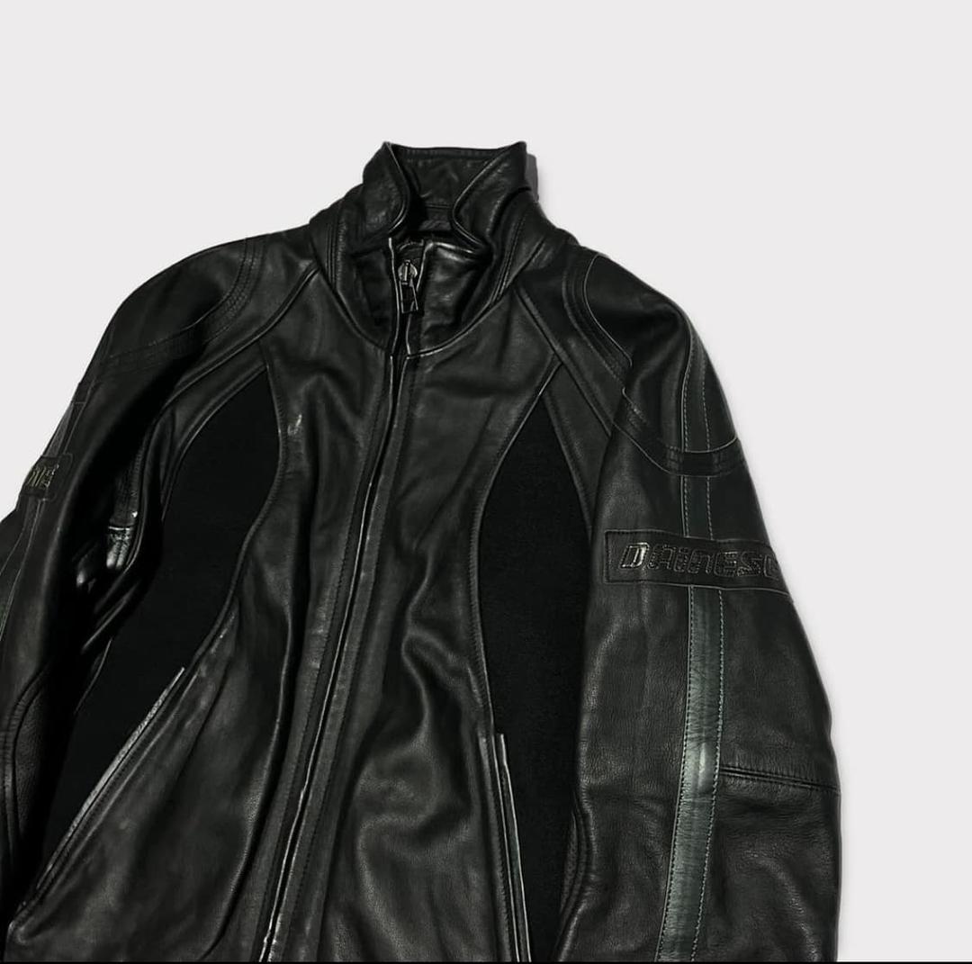 Dainess 레이싱 레더 자켓 / 바이커 자켓 | 후루츠패밀리