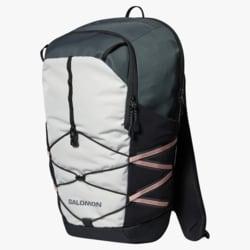 살로몬 남녀공용 퀵레이스 LT 백팩 [라이트그레이] S241006SBP11 / LC2414900