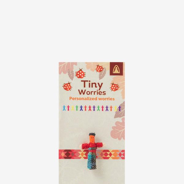 Worry Dolls - 사소한 걱정