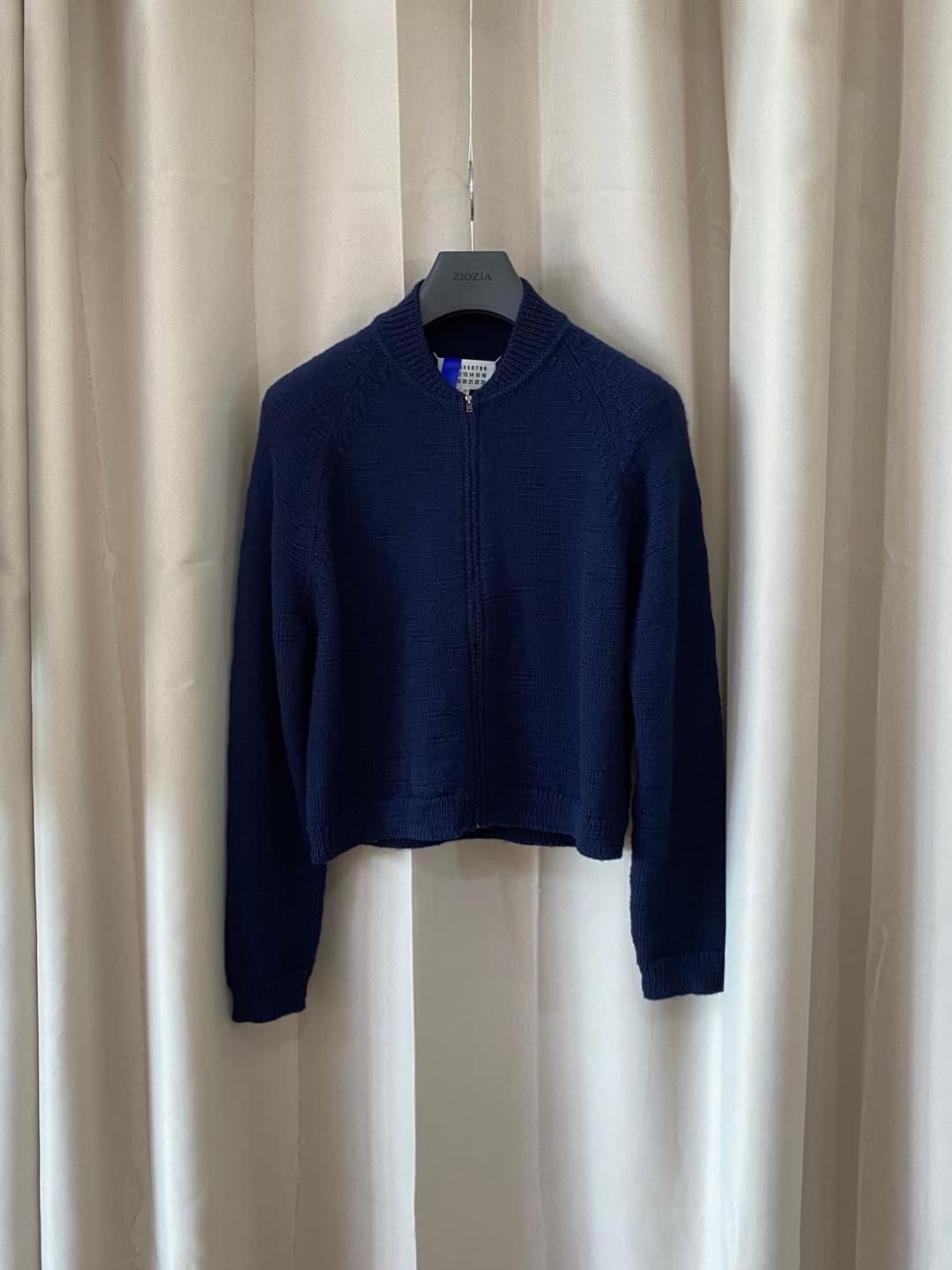 Maison Margiela knit cardigan | 후루츠패밀리