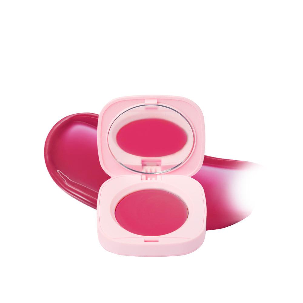 글로시 글로우 마린밤 / 피치플레이버