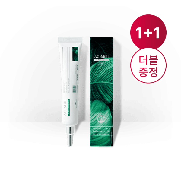 1+1 아크밀리 시카 스팟 젤