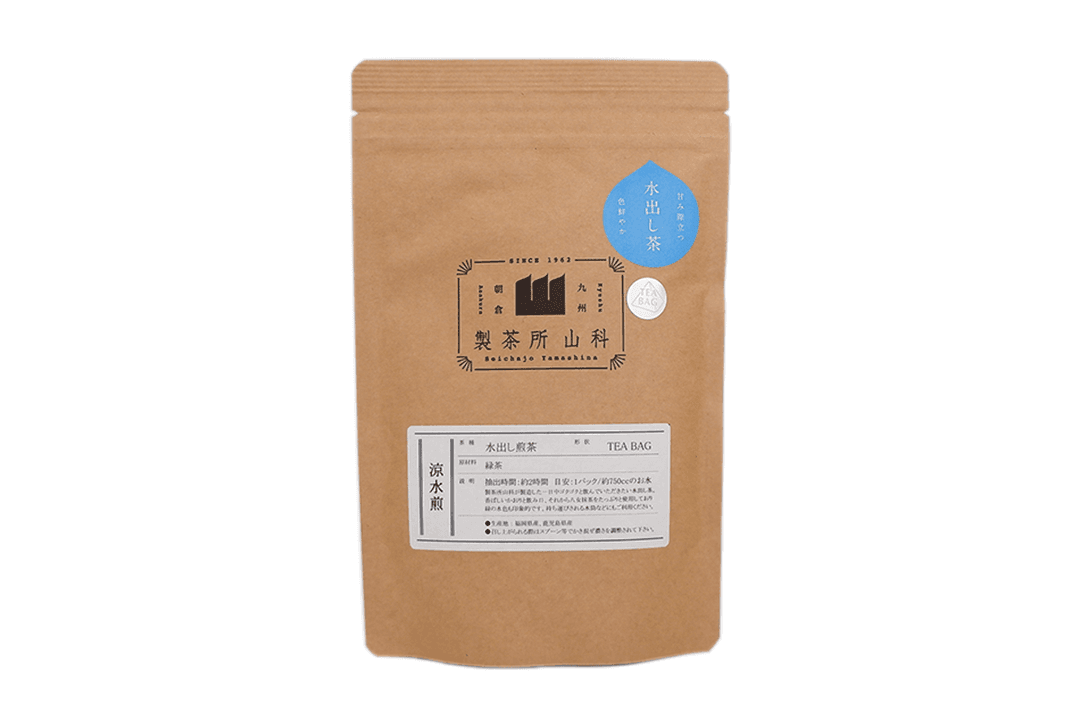 Cold Green Tea | 냉침 녹차