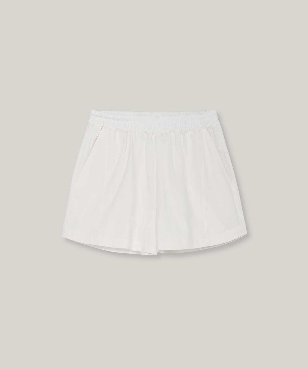 써머 쇼츠 (ivory)