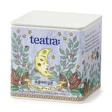 티트라 프리미엄 쇼콜라티 실론 홍차 실론 홍차 2g 10개입