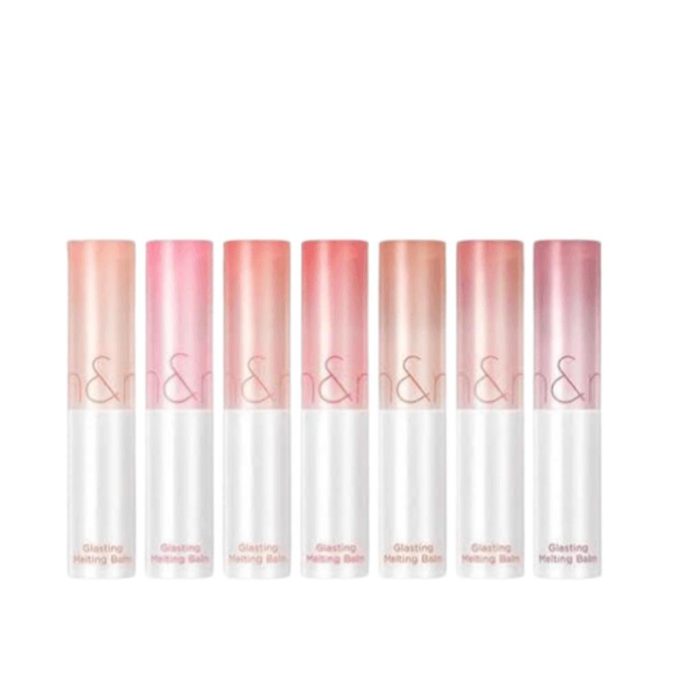 롬앤 글래스팅 멜팅 밤 08 코랄리아 1개