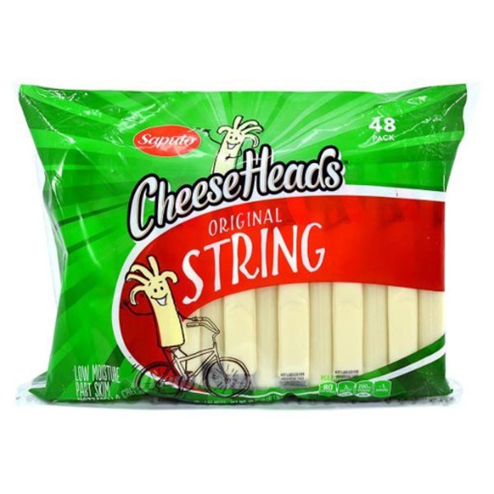 프리고 SAPUTO 사푸토 스트링 치즈 (680g) 24개 낱개 포장 (아이스박스 포장발송)