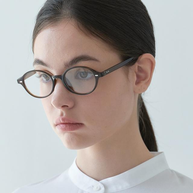 Oraa-OB446-Dark Brown