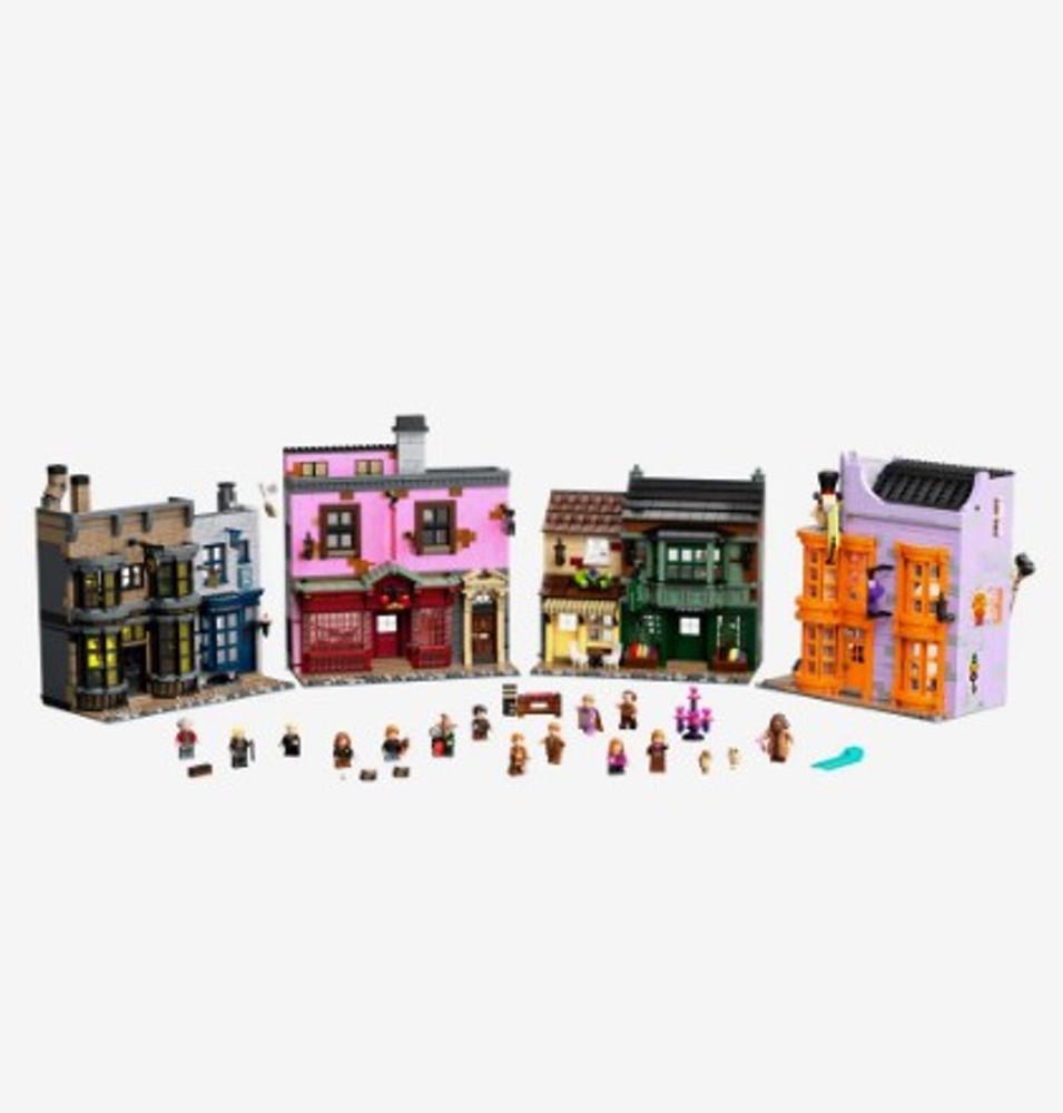 레고 해리포터 다이애건 앨리 75978