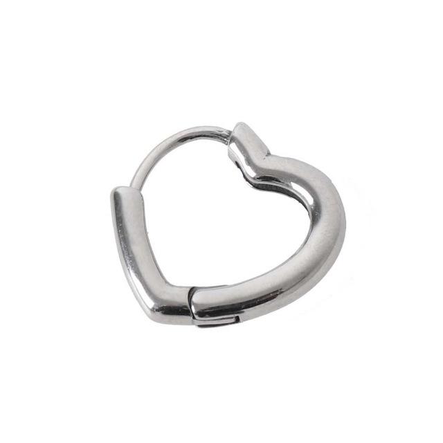 heart piercing
