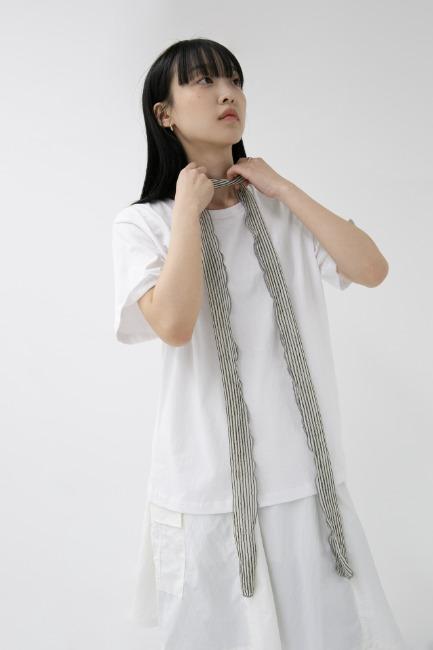 stripe wave muffler(2colors)