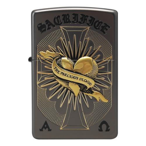 [사은품 3종]ZIPPO THE PRECIOUS BLOOD