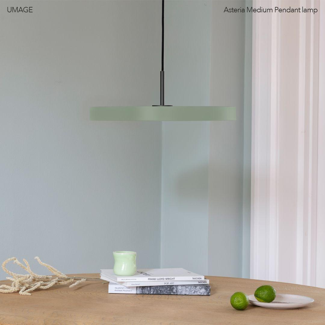 아스테리아 미디움 펜던트 램프(LED 내장) - 8 Colors