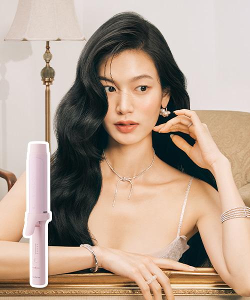 [NEW] 글로우 봉고데기 파우더핑크