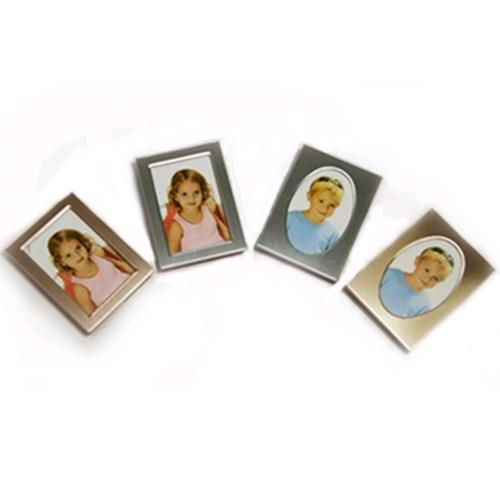 메탈 미니 액자 2P (소) 색상랜덤designend