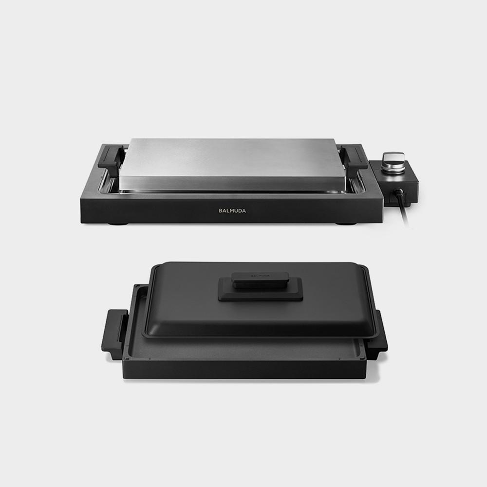 발뮤다 더 플레이트 프로 + 그리들세트 (전용케이스+가이드북증정)