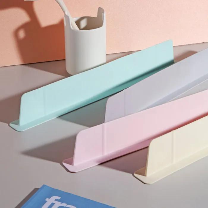 인스트로 실리콘 싱크대 물막이 (4color)