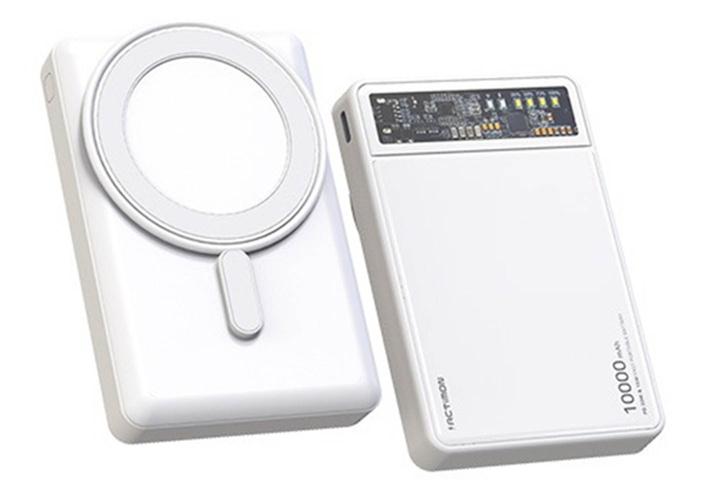 아이폰 맥세이프 보조배터리 마그네틱 15W 고속 무선충전 MON-10000-MAGSAFE