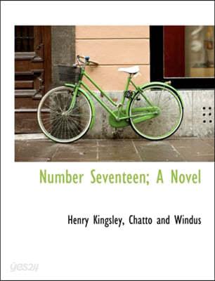 Number Seventeen; A Novel - 예스24