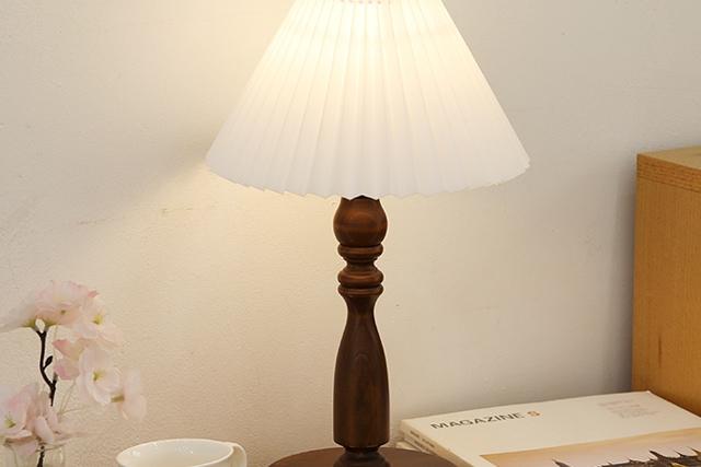 아리아 단스탠드(램프증정이벤트!) [친환경원목사용]