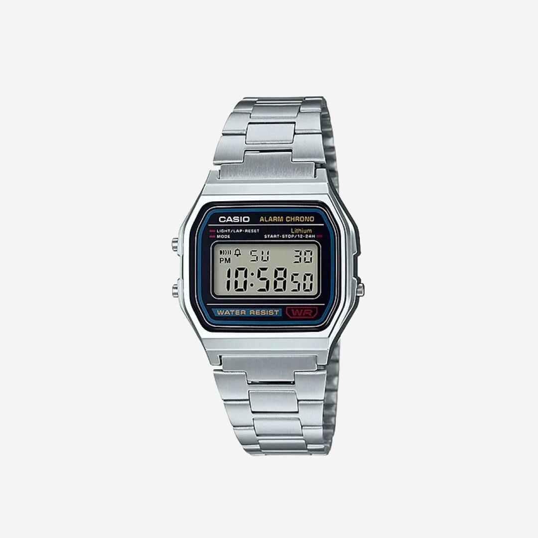 Casio A-158WA-1UWDF