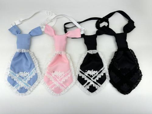 [Kuro to iro]★미니 넥타이 입고★3~5일 이내 배송이 가능한 상품입니다