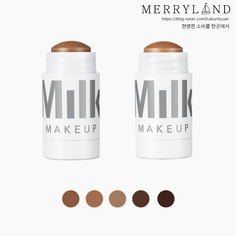밀크메이크업 매트 브론저 5.7g