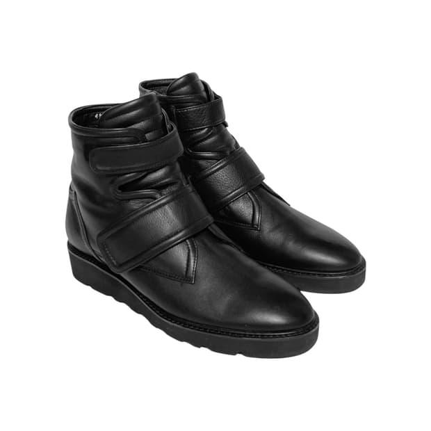 츠모리 치사토 벨크로 레더 하이탑 | 후루츠패밀리