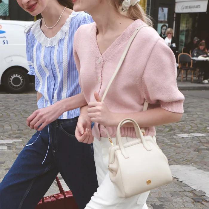 Sac Petit Beau Ivory